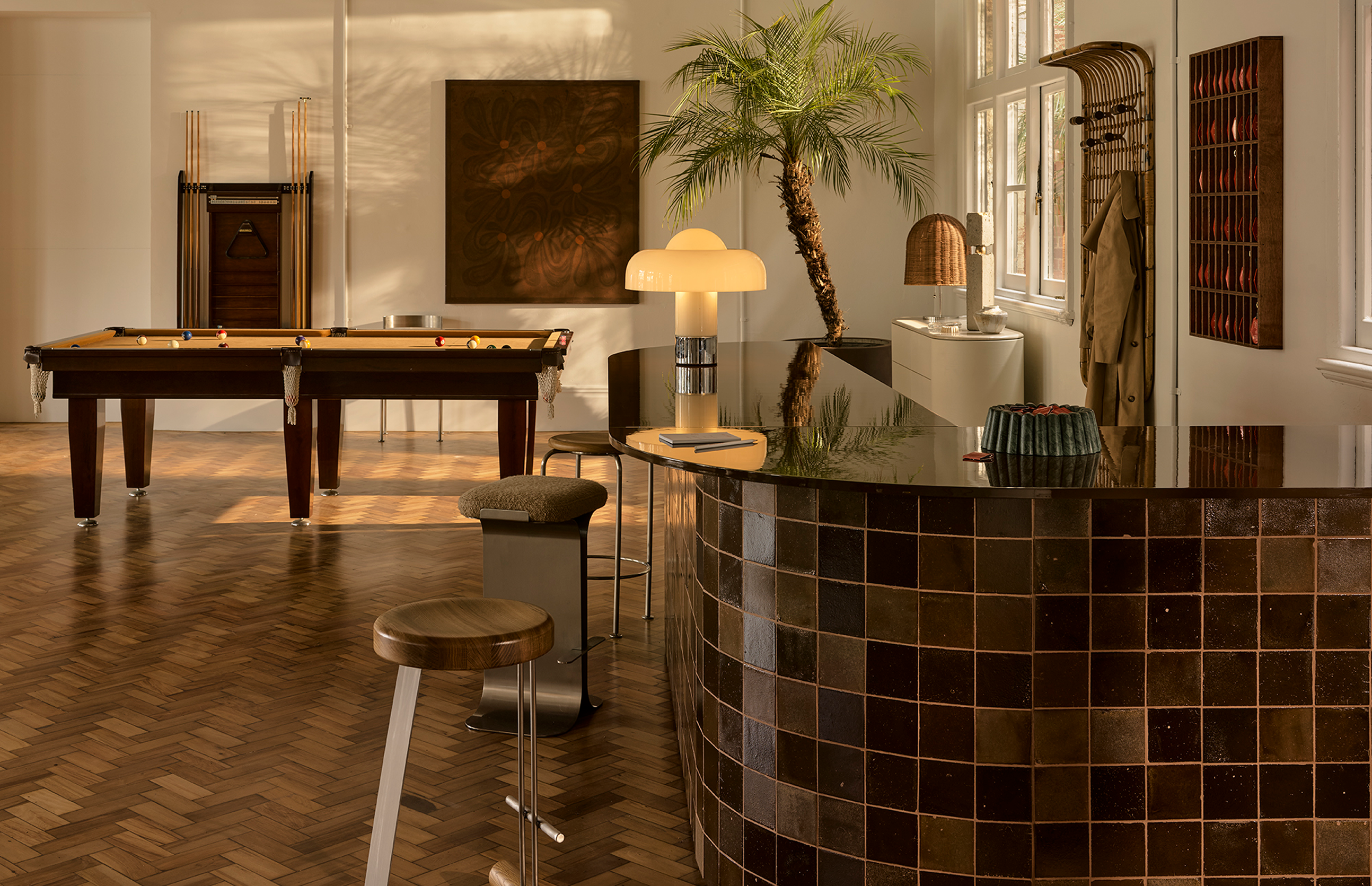 Profiled | The Lobby, Ellison Studios