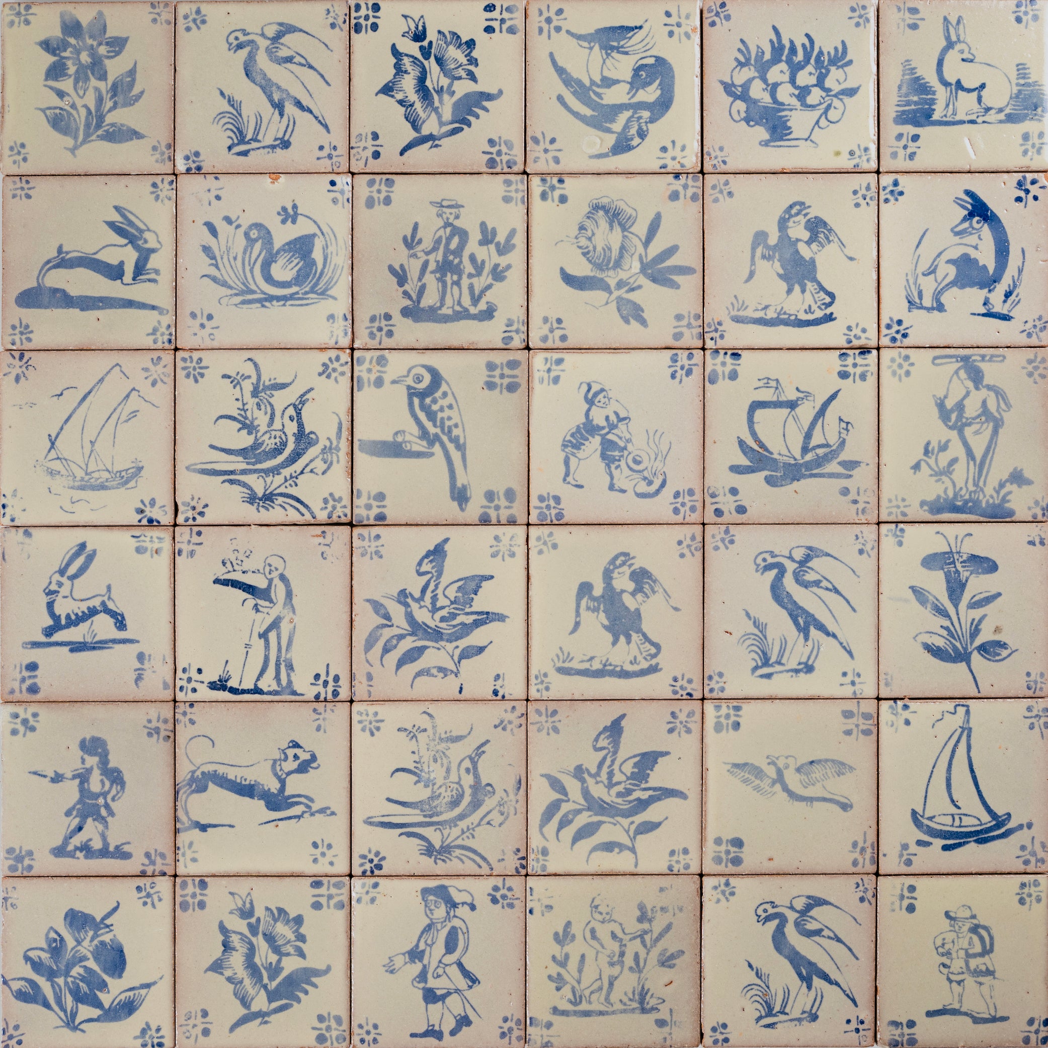 EZMANO1010 ANTIGUO AZUL