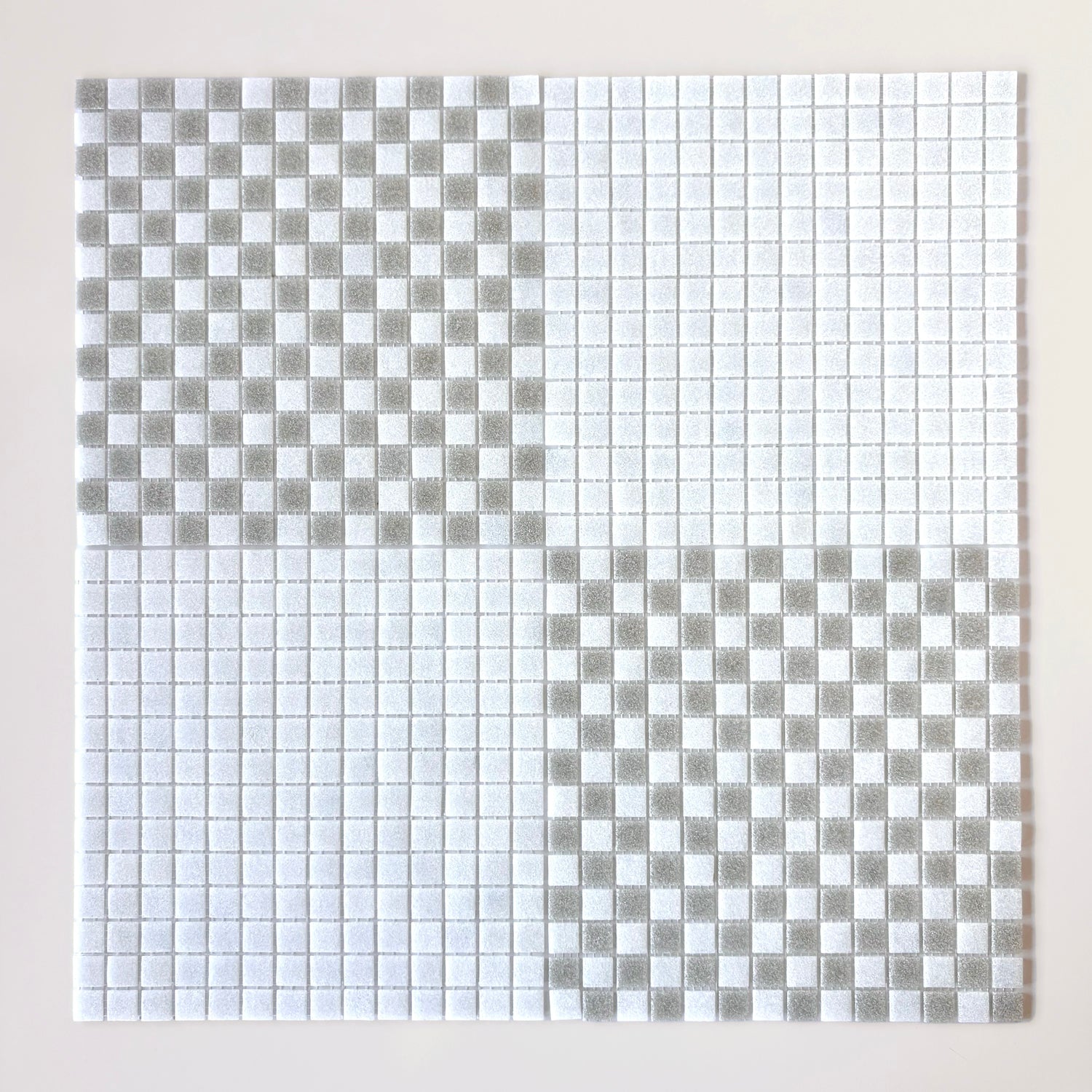 DAMA 010 Soft Chalk + Sandstone White