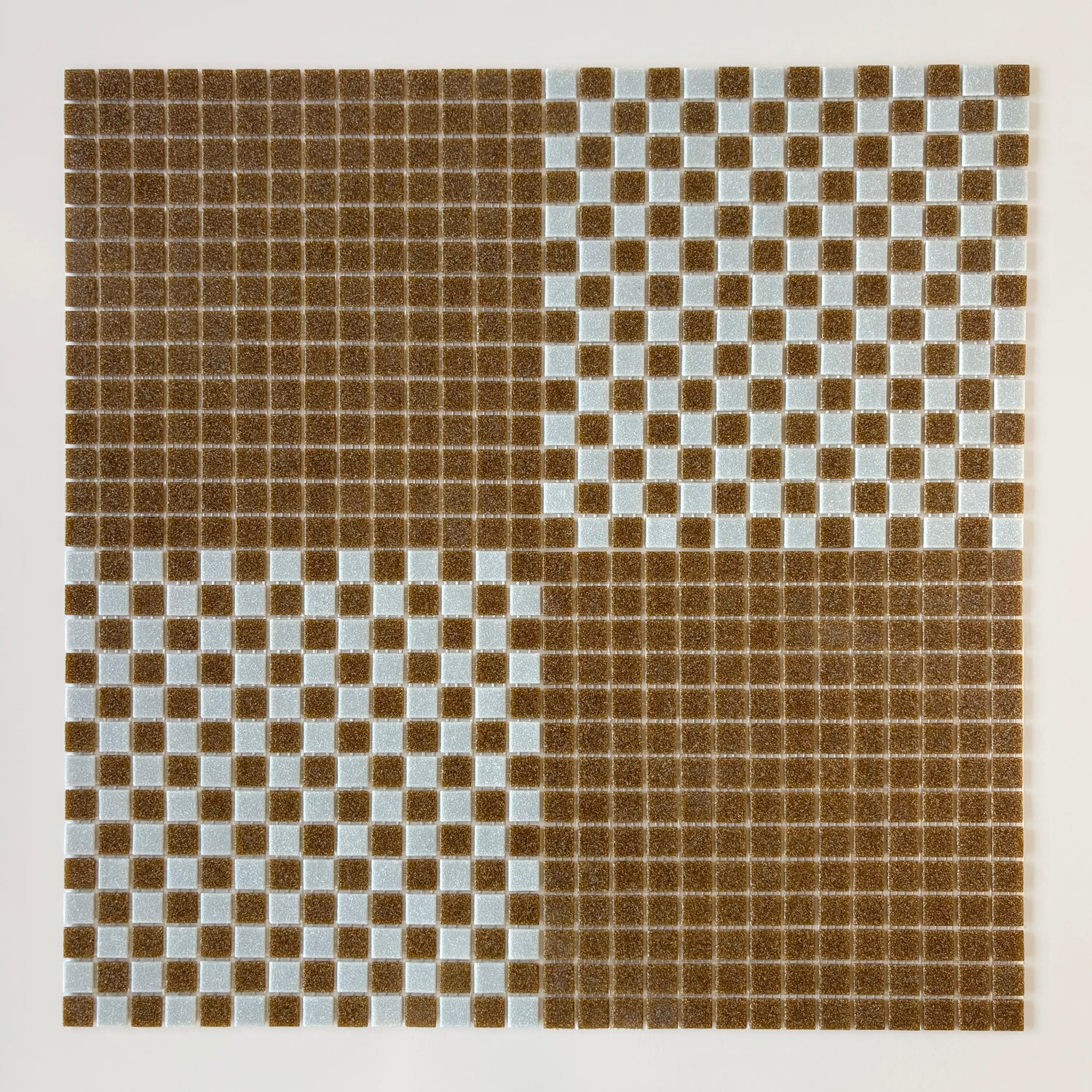 DAMA 001 Pale Mist + Umber Drift