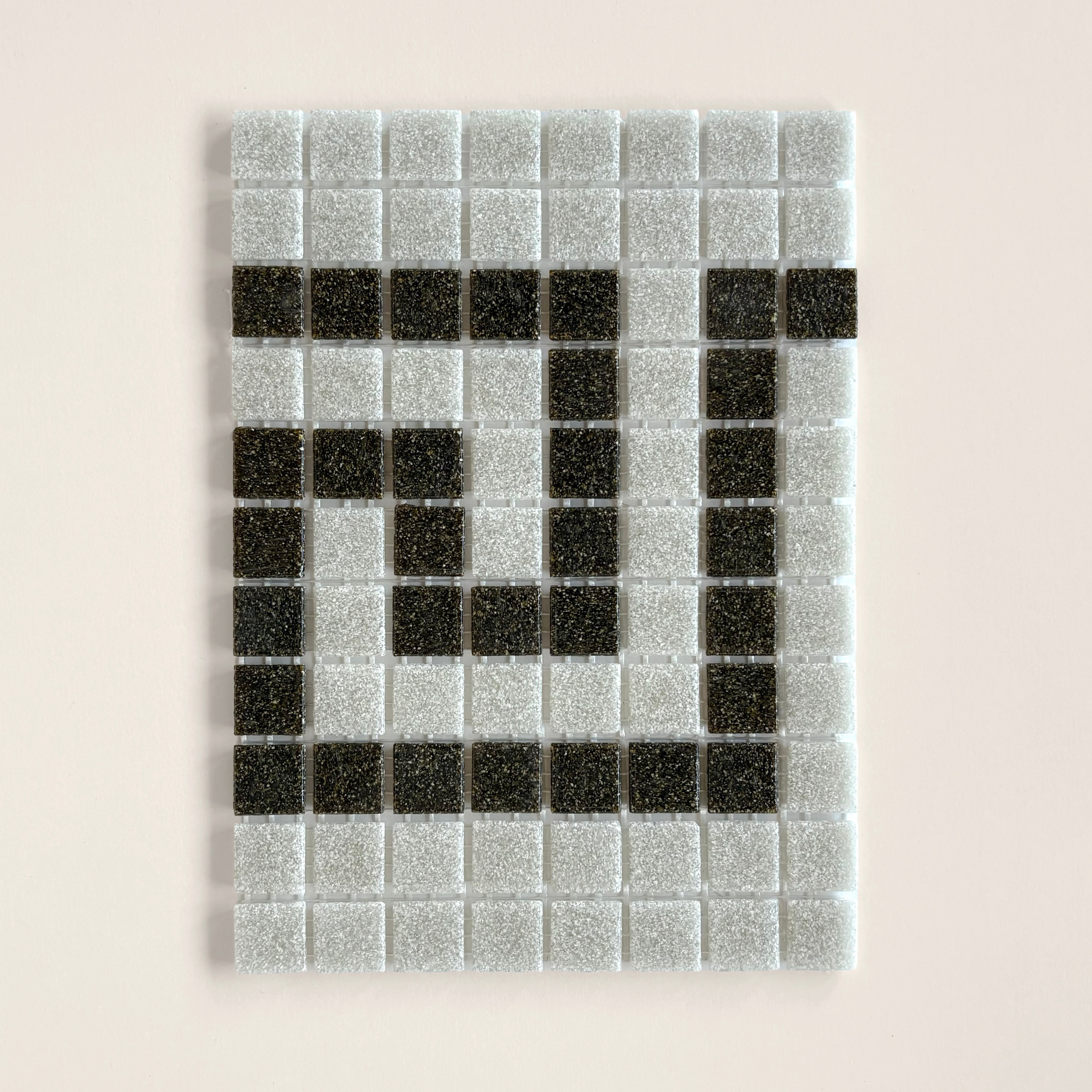 ONDA 003 Sandstone White + Burnt Oxide