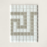 Soft Chalk + Sandstone White