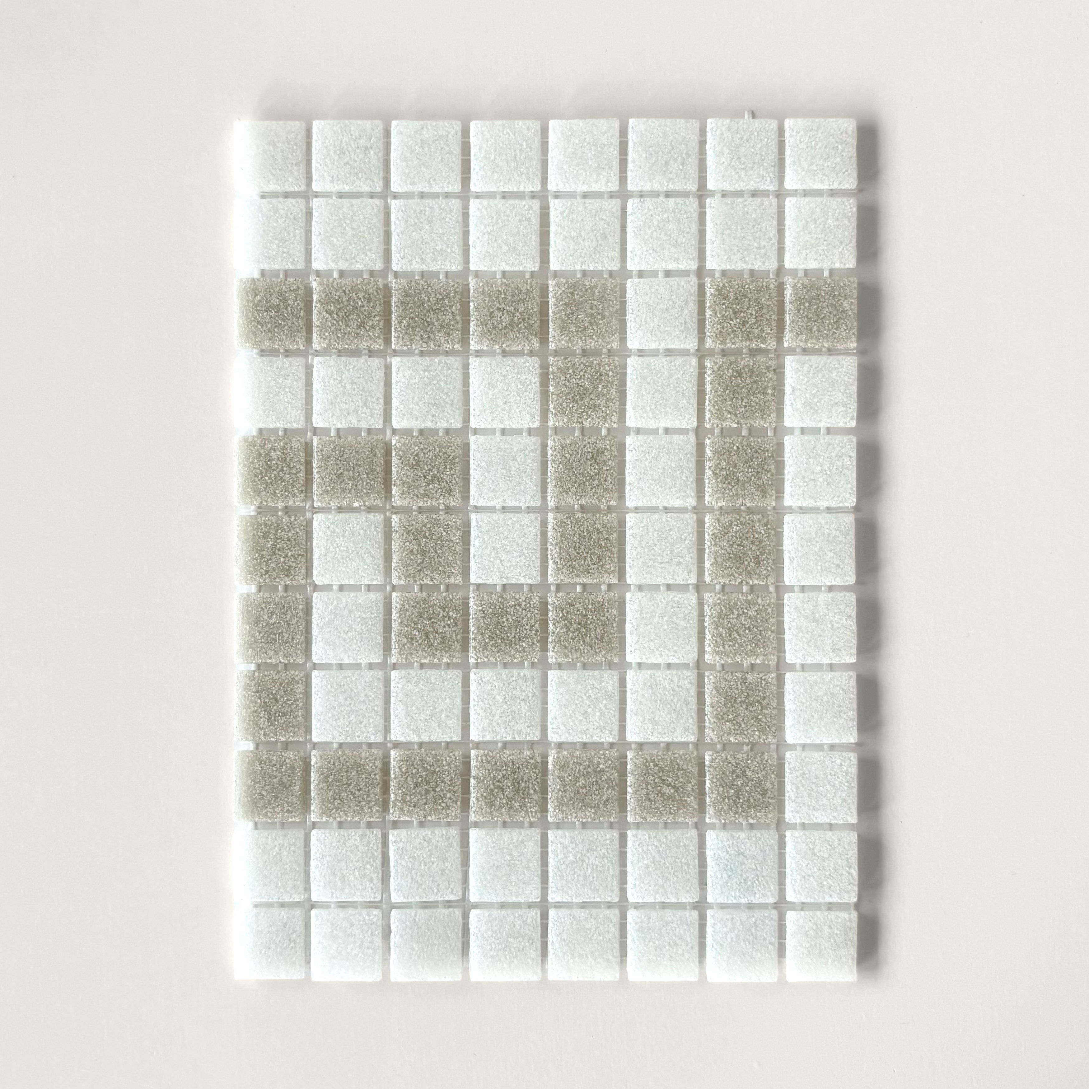 ONDA 006 Soft Chalk + Sandstone White