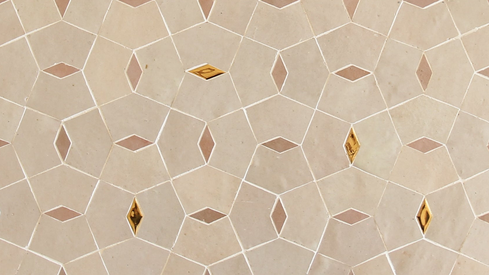 EZR0227 Dust, Moroccan Pink & Oro