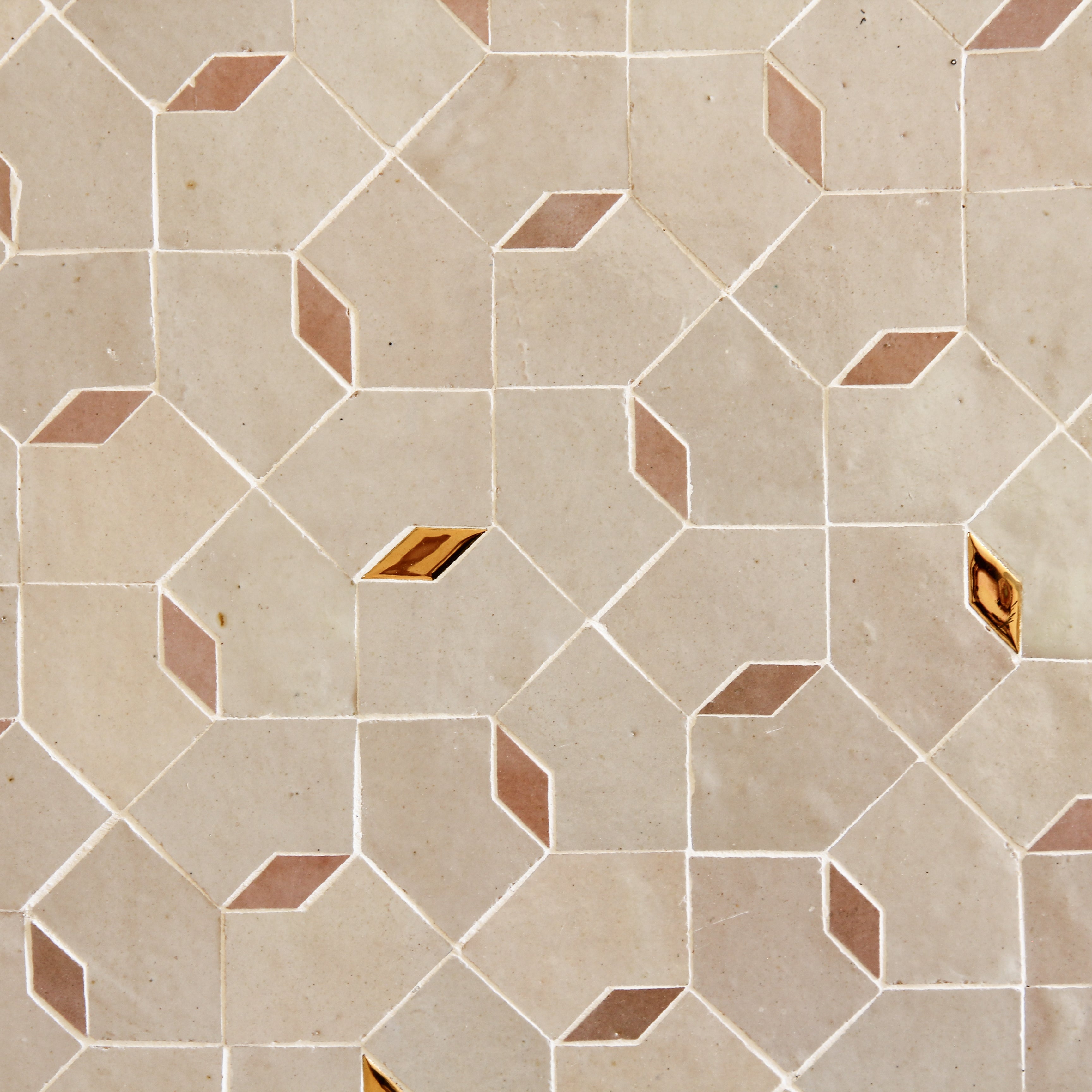 EZR0227 Dust, Moroccan Pink & Oro