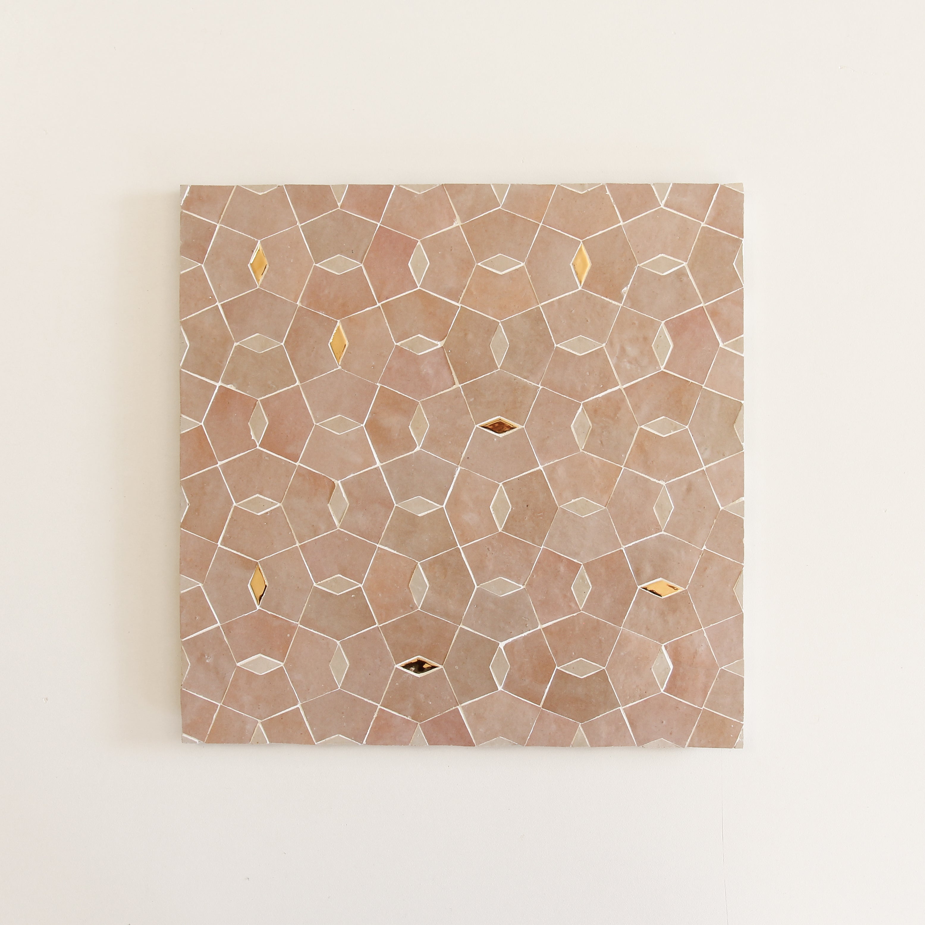 EZR0227 Dust, Moroccan Pink & Oro