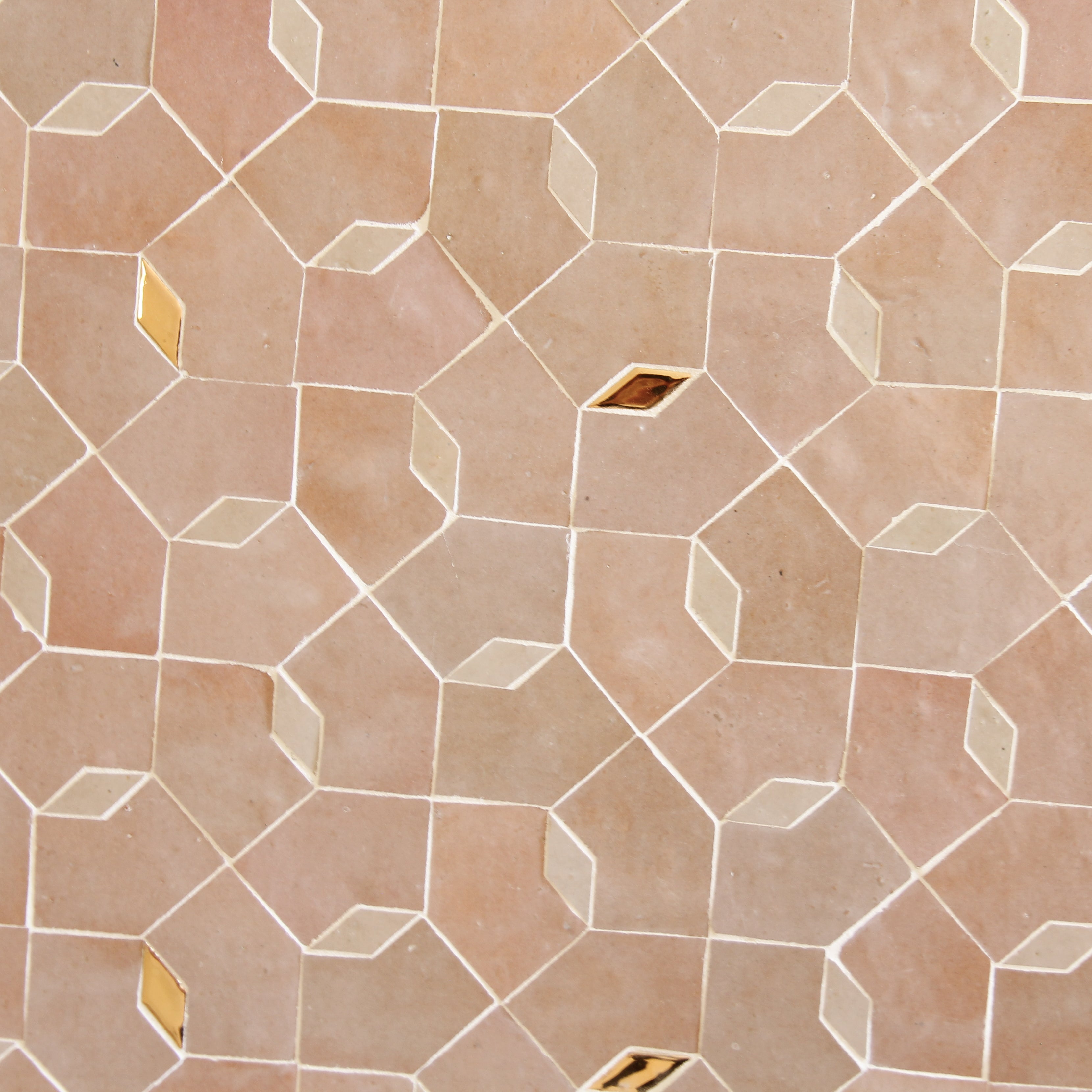 EZR0227 Dust, Moroccan Pink & Oro