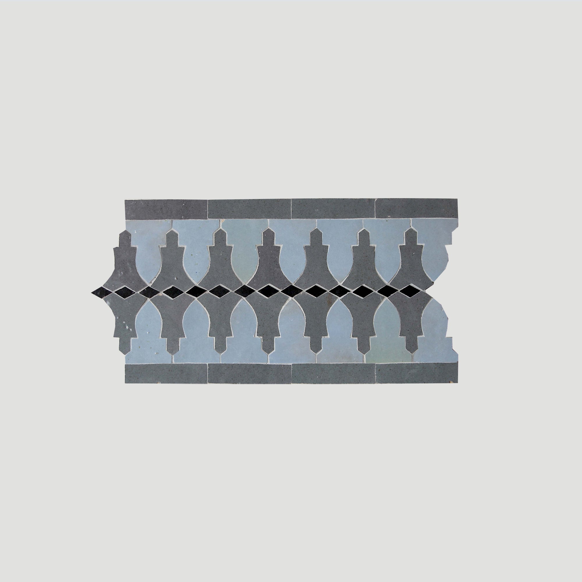 EZRBRD2109 Clear Sky, Ash Grey & Black