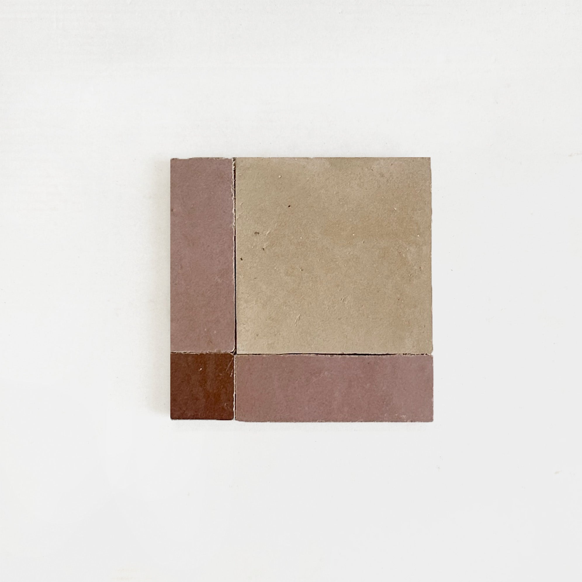 EZR0226 Clay, Rust & Moroccan Pink