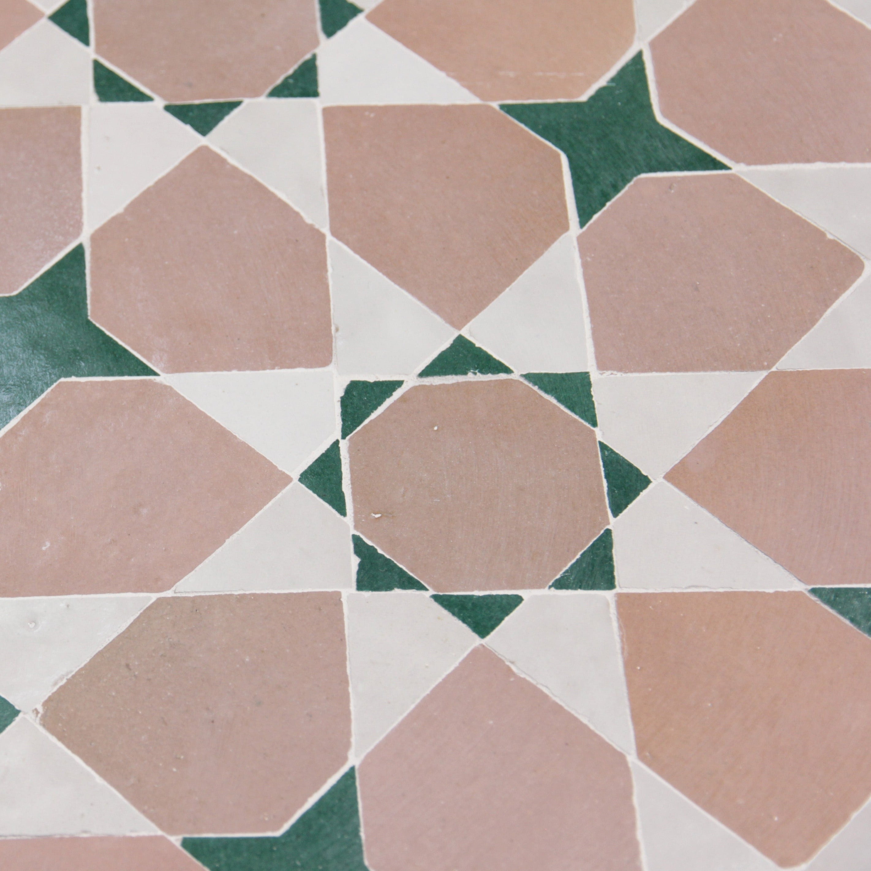 EZR0197 Large Format Snow, Forest & Moroccan Pink