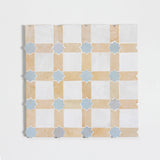 Snow + Clay + Duck Egg Blue