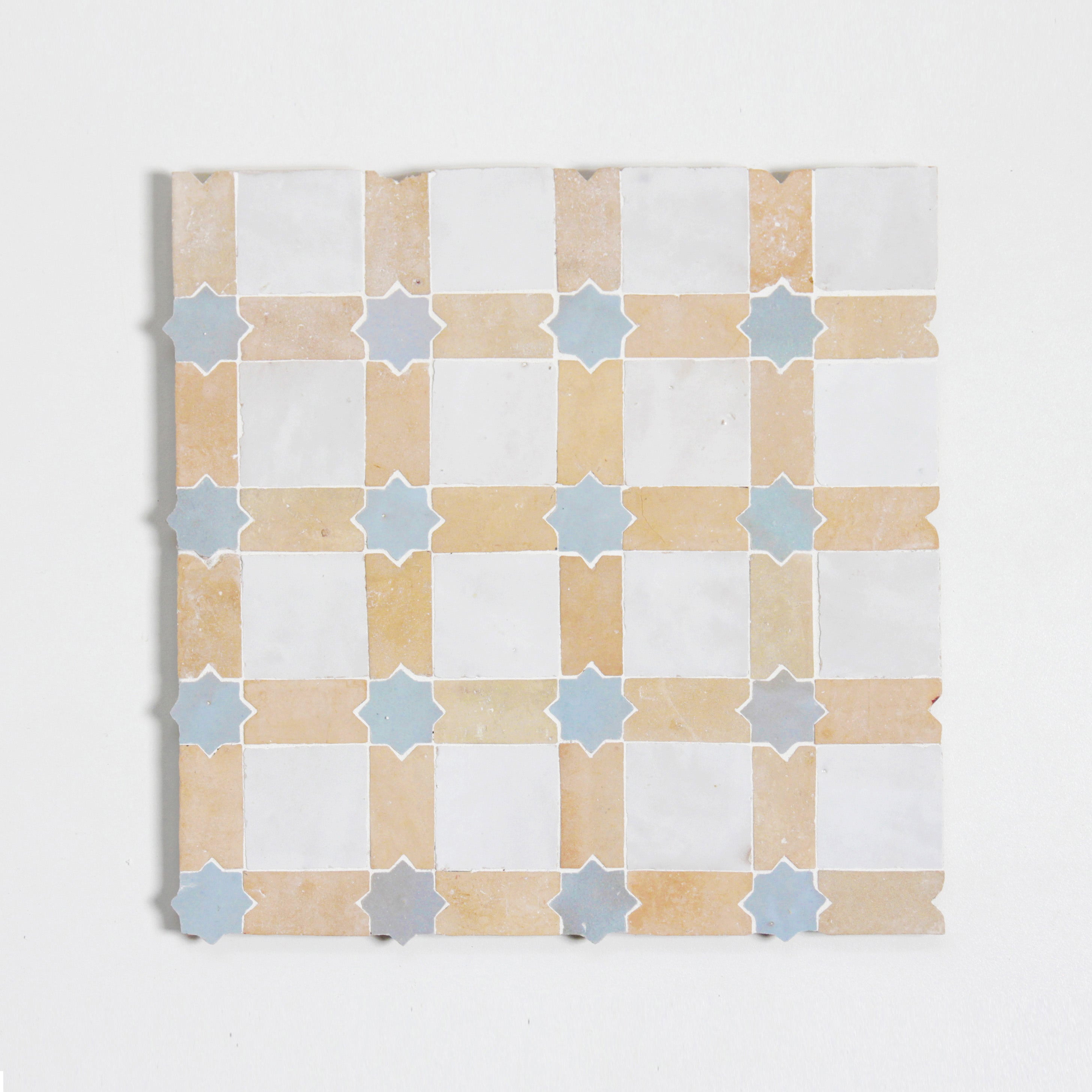 EZR0189 Snow, Clay & Duck Egg Blue