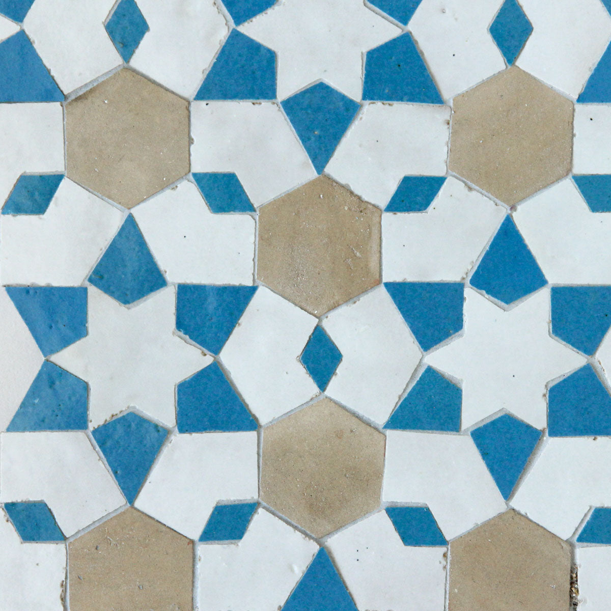 EZR0206 Snow, Clay & Teal