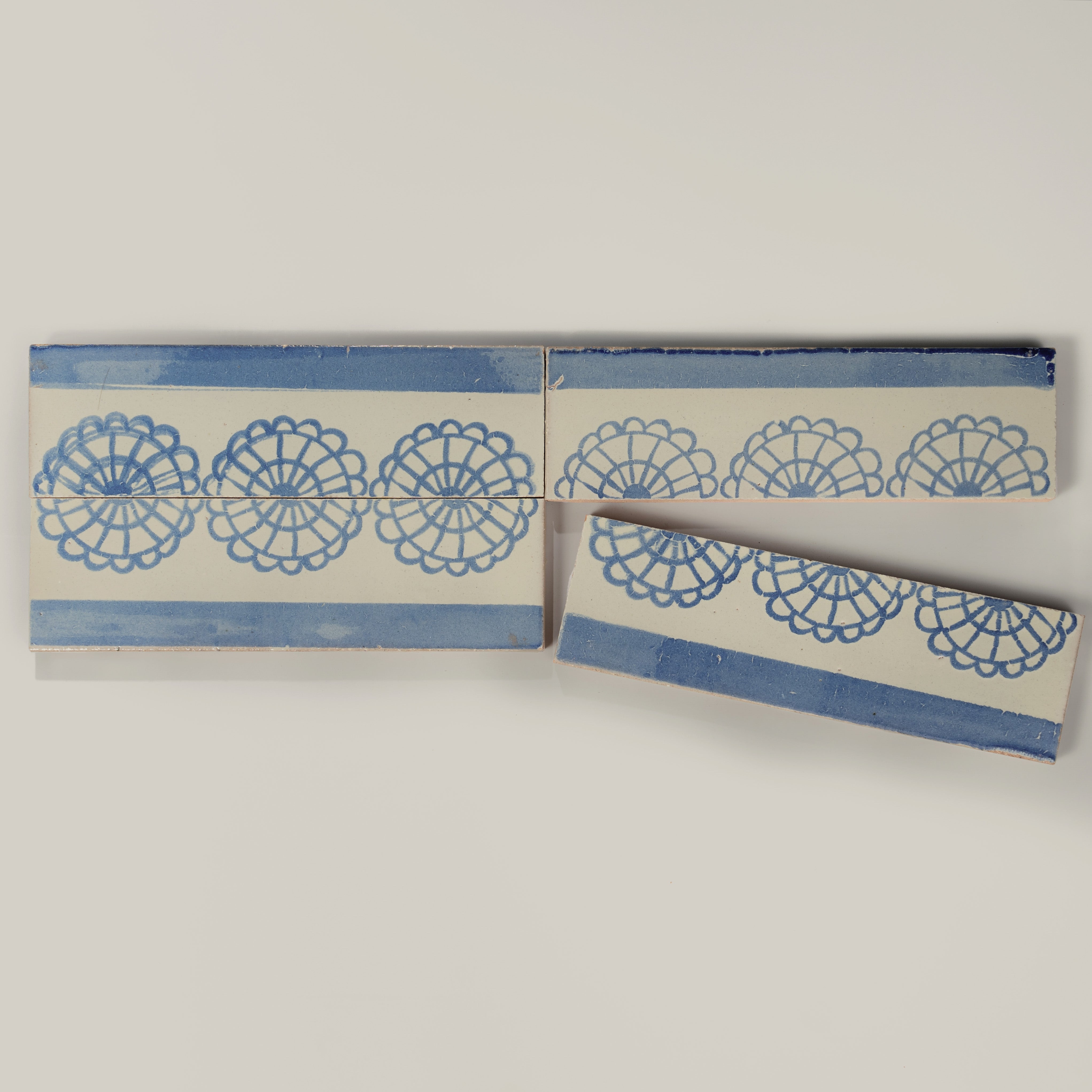 EZMANOBRD LACE AZUL