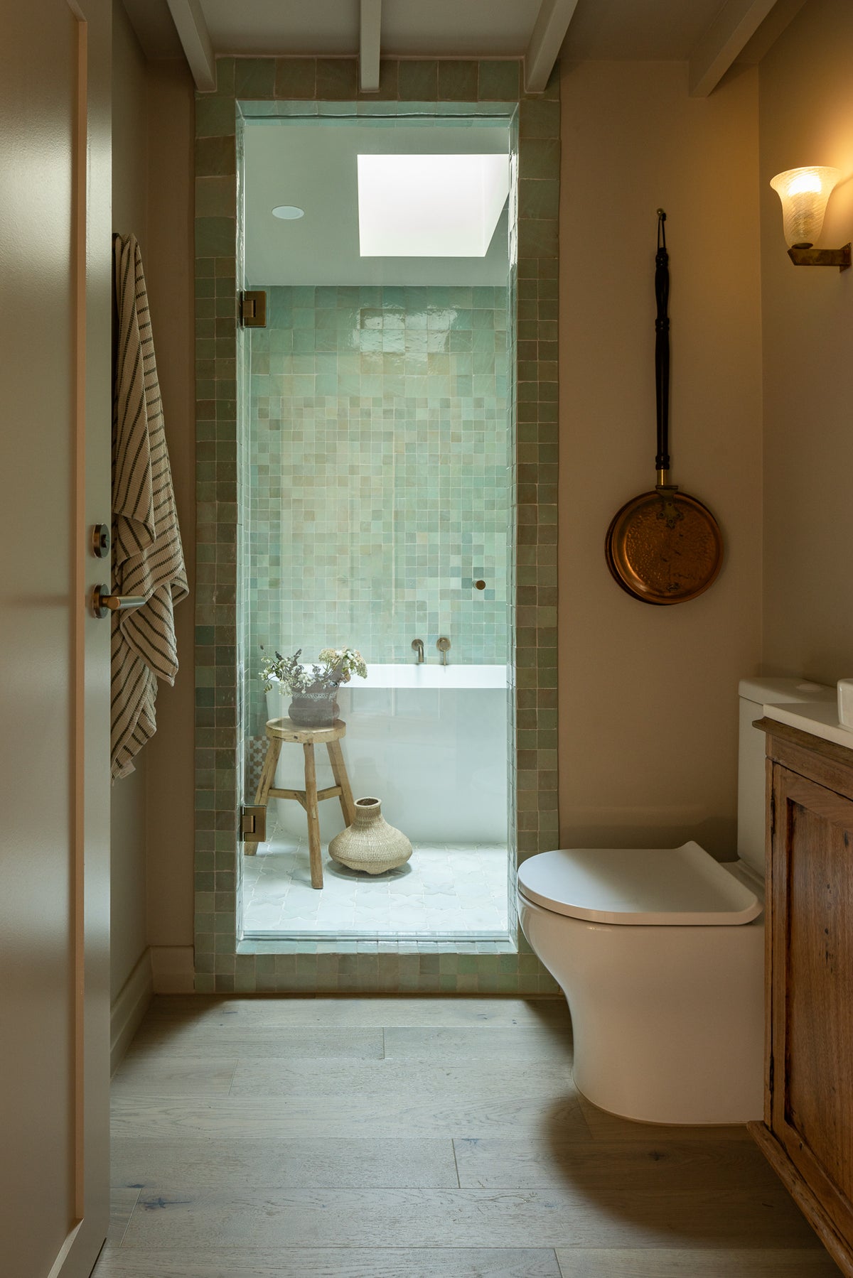 Shower Walls & Floors
