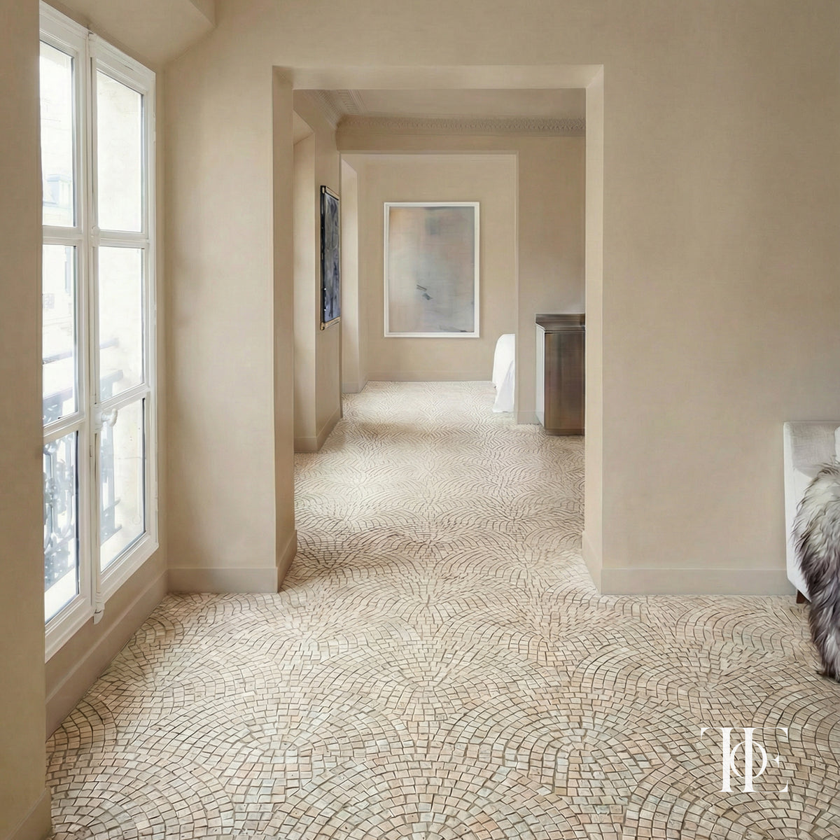 Travertine