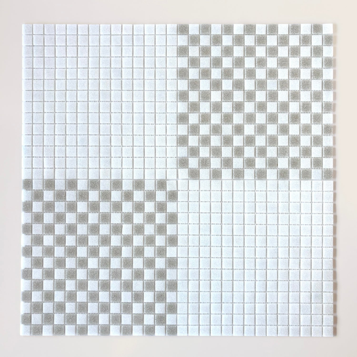 DAMA 010 Soft Chalk + Sandstone White