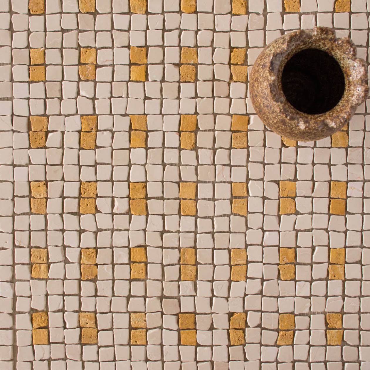 EZPD0010 Ocre