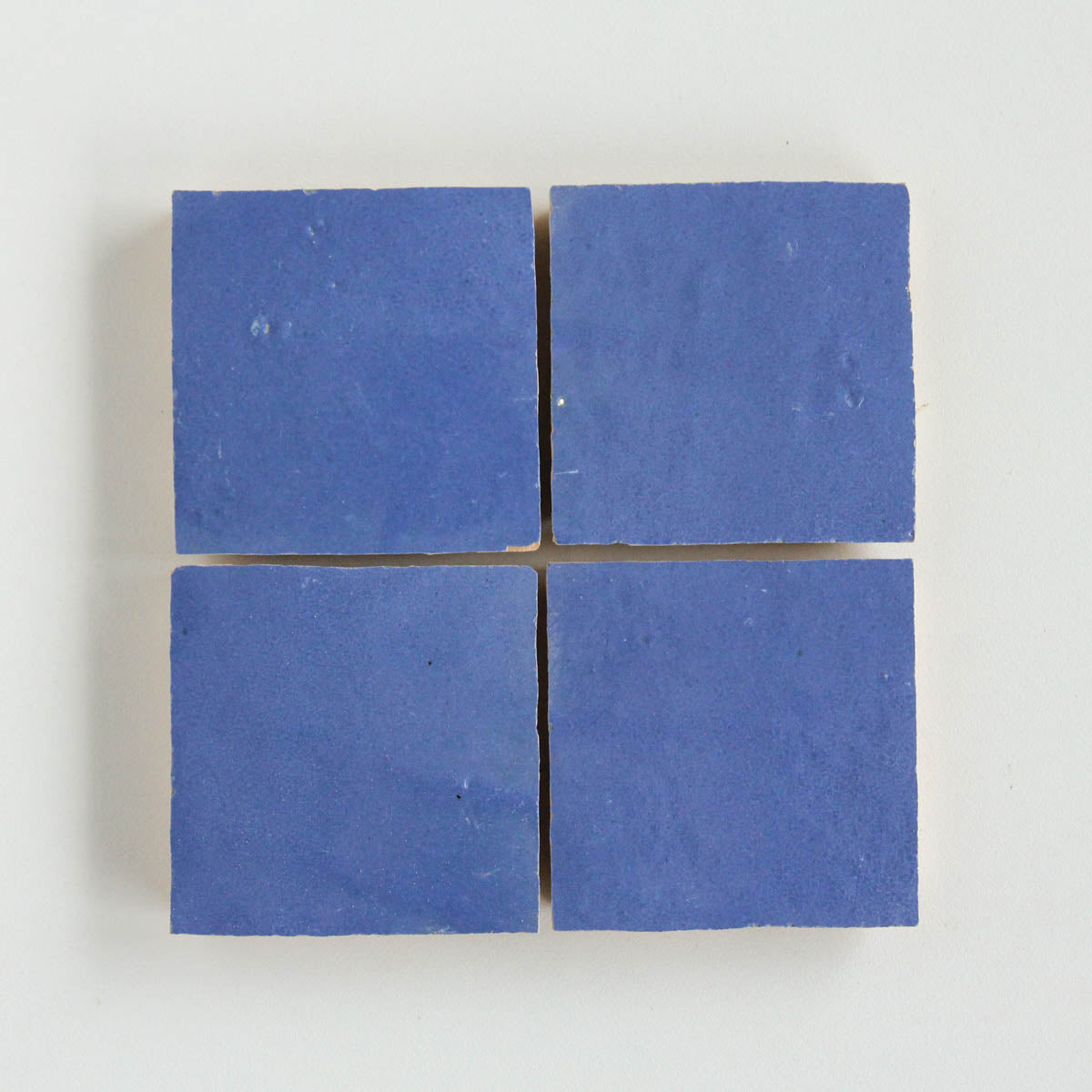 EZR1010 Chefchaouen Tile Sample