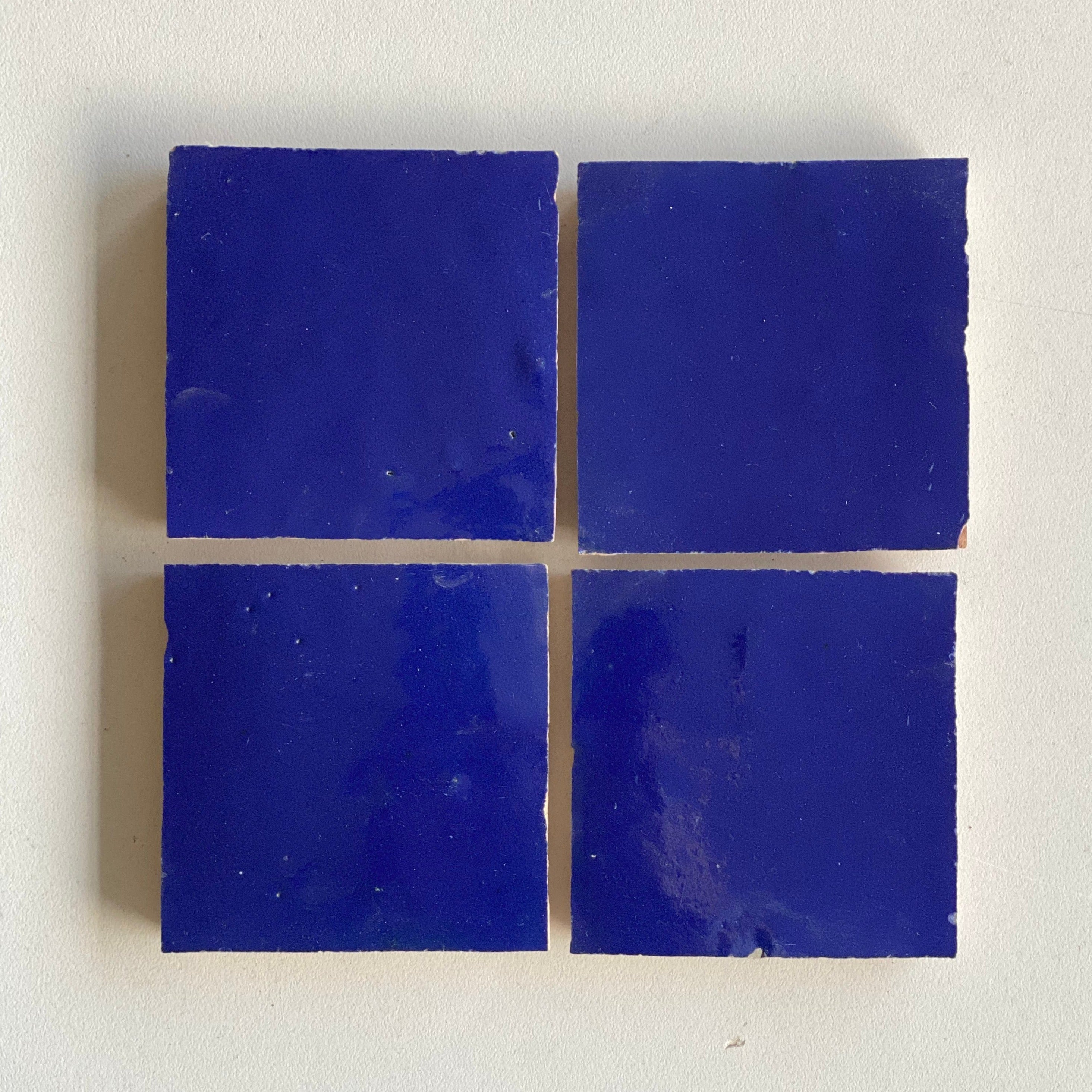 EZR1010 Cobalt Tile Sample
