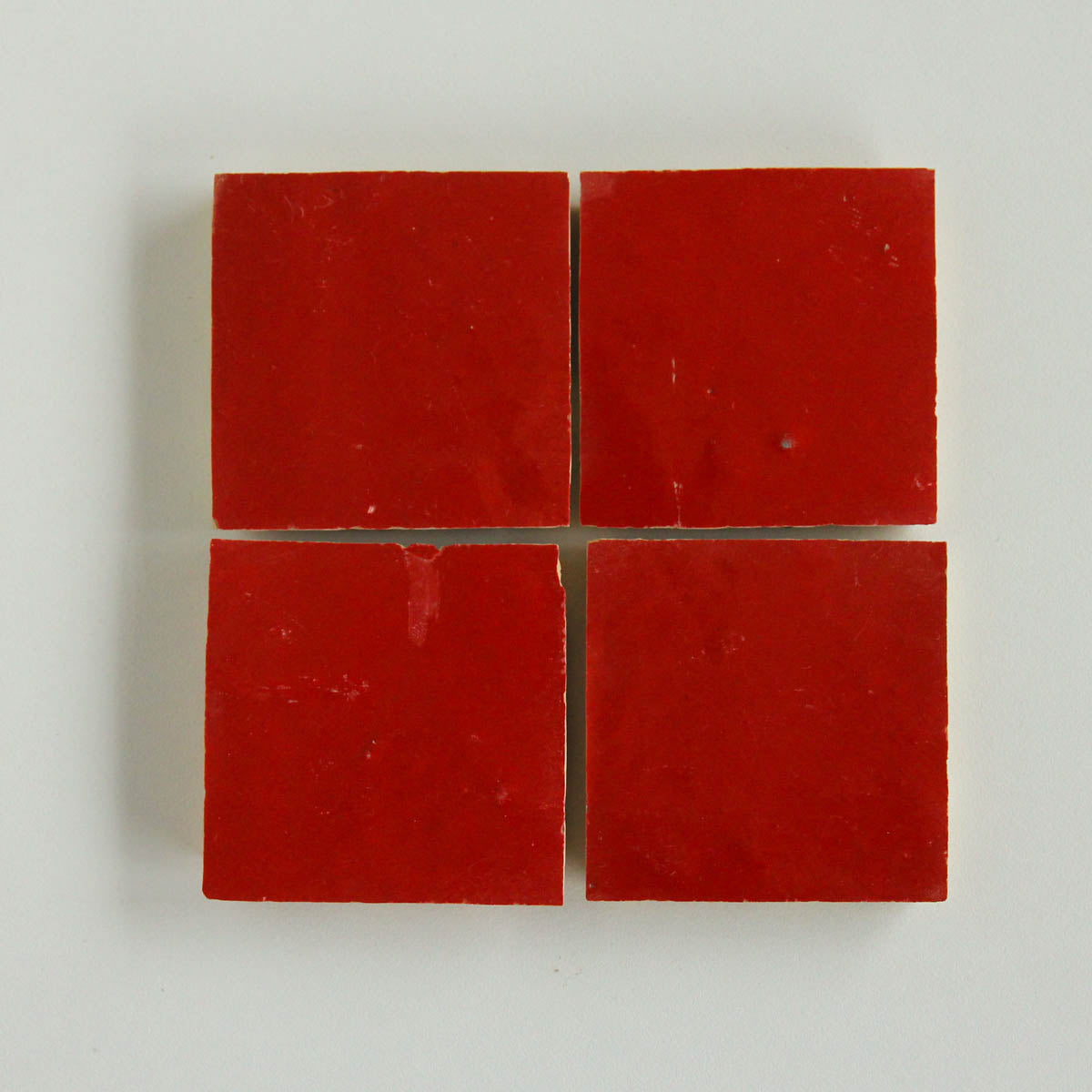 EZR1010 Jungle Red Sample