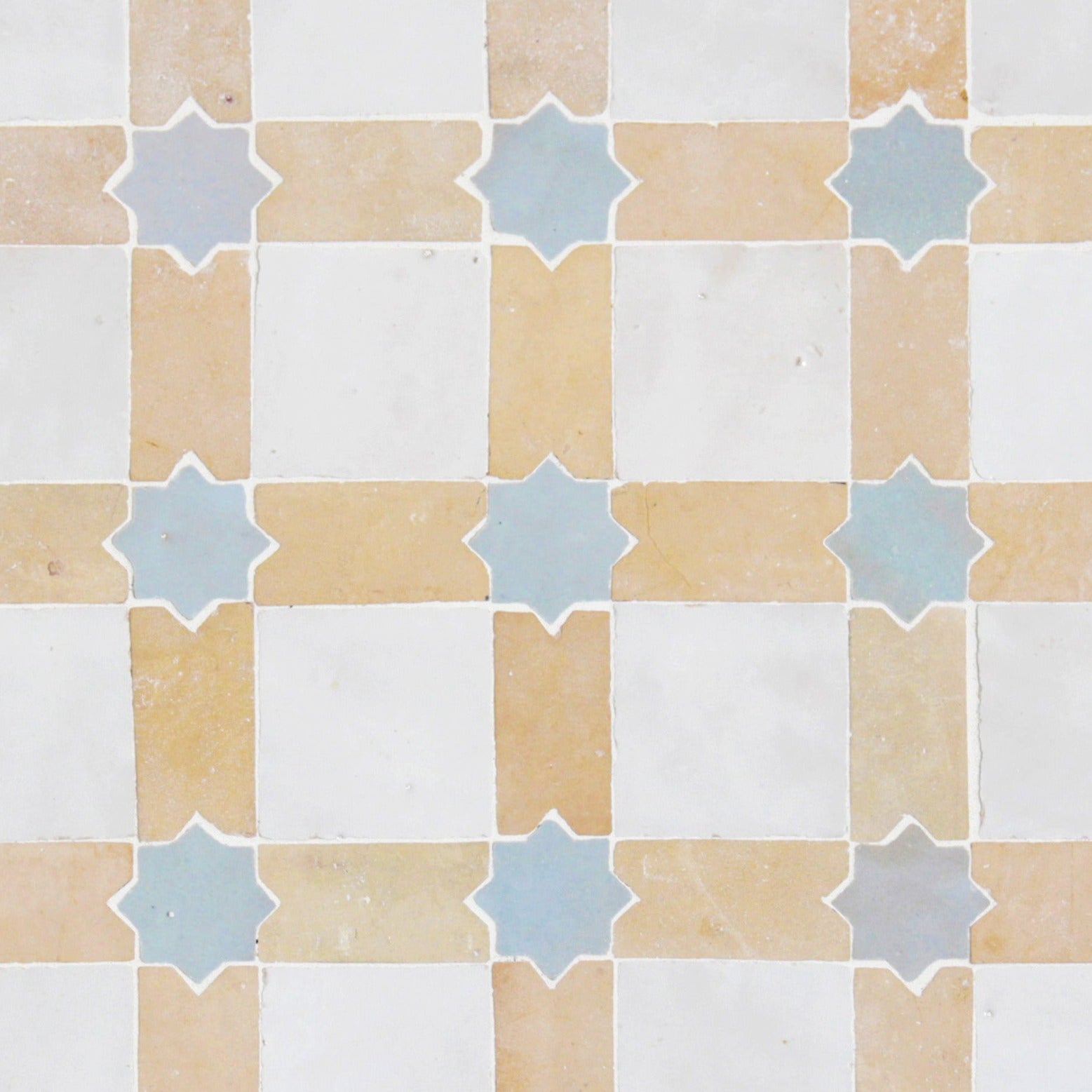 EZR0189 Snow, Clay & Duck Egg Blue