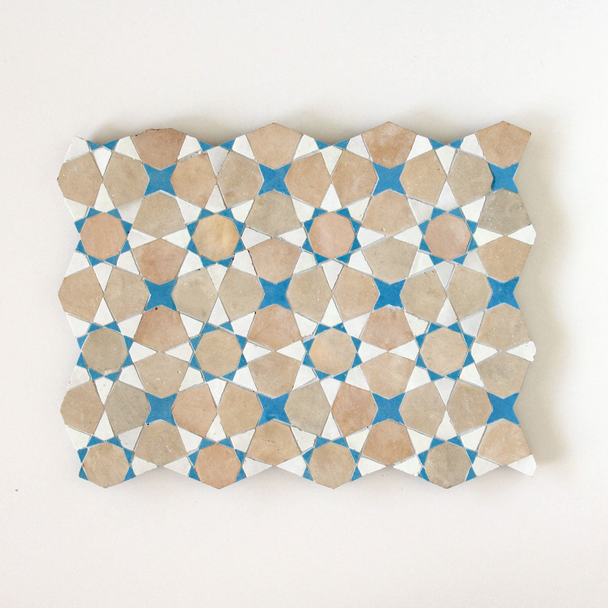 EZR0197 Snow, Clay & Teal