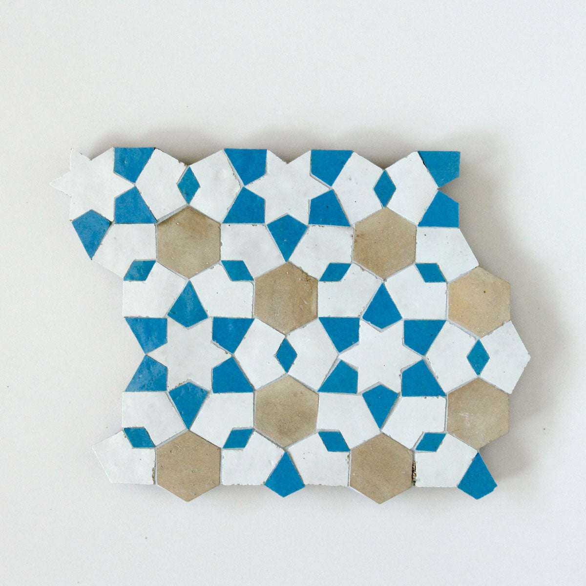 EZR0206 Snow, Clay & Teal