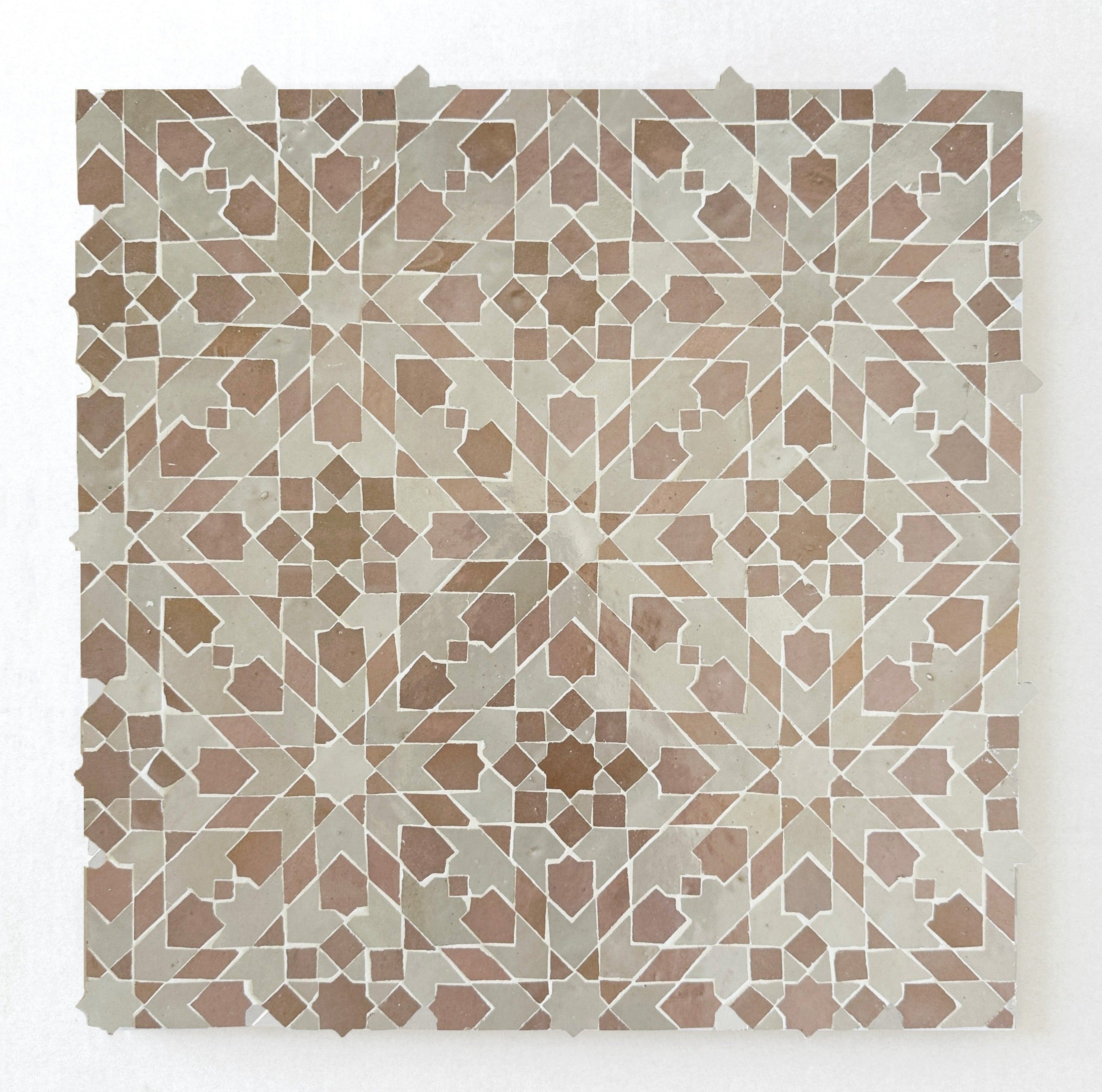 EZR0201 Dust & Moroccan Pink