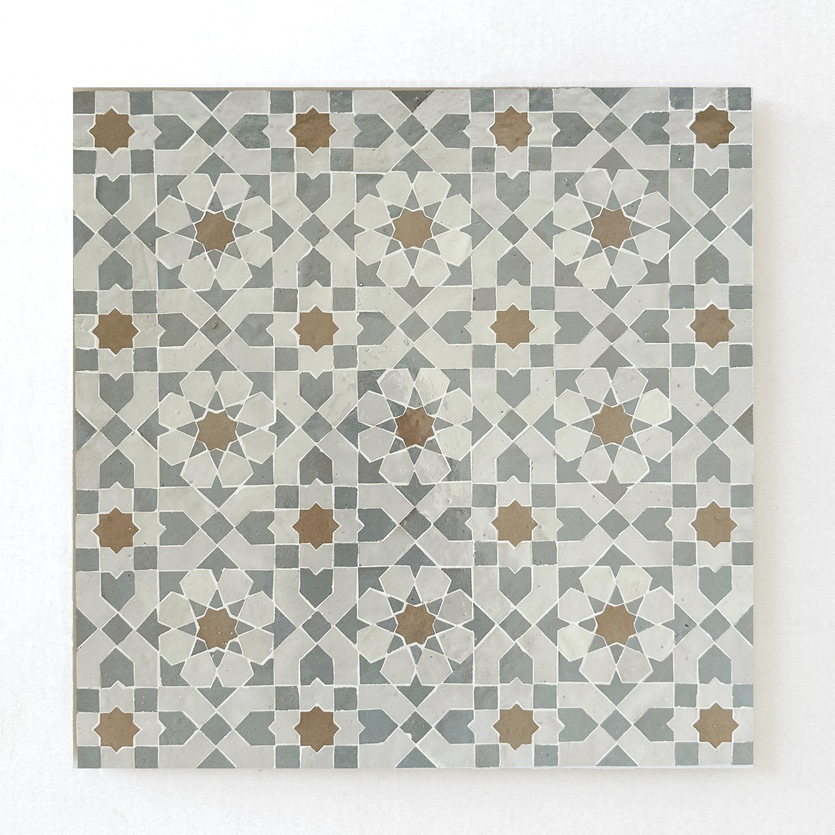 EZR0200 Snow, Latte & Duck Egg Blue