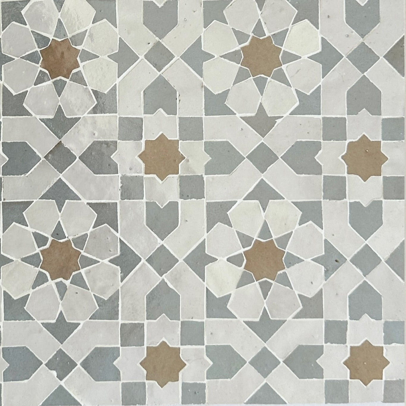 EZR0200 Snow, Latte & Duck Egg Blue