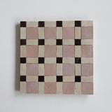 Clay + Chocolate + Moroccan Pink