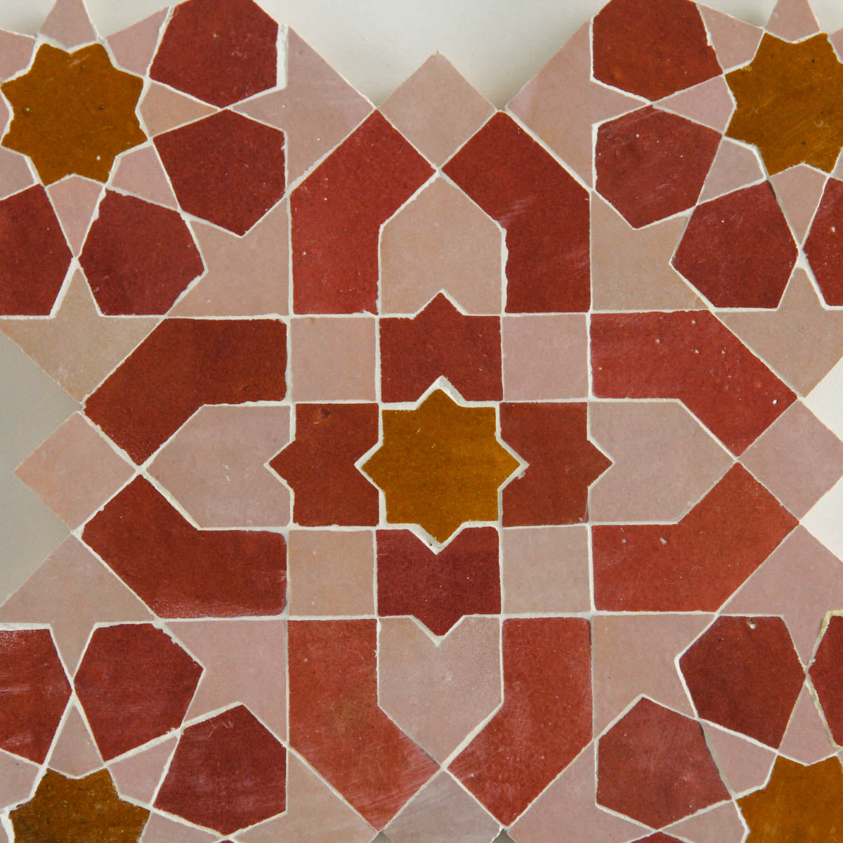EZR0200 Large Format Clay, Manuka & Moroccan Pink