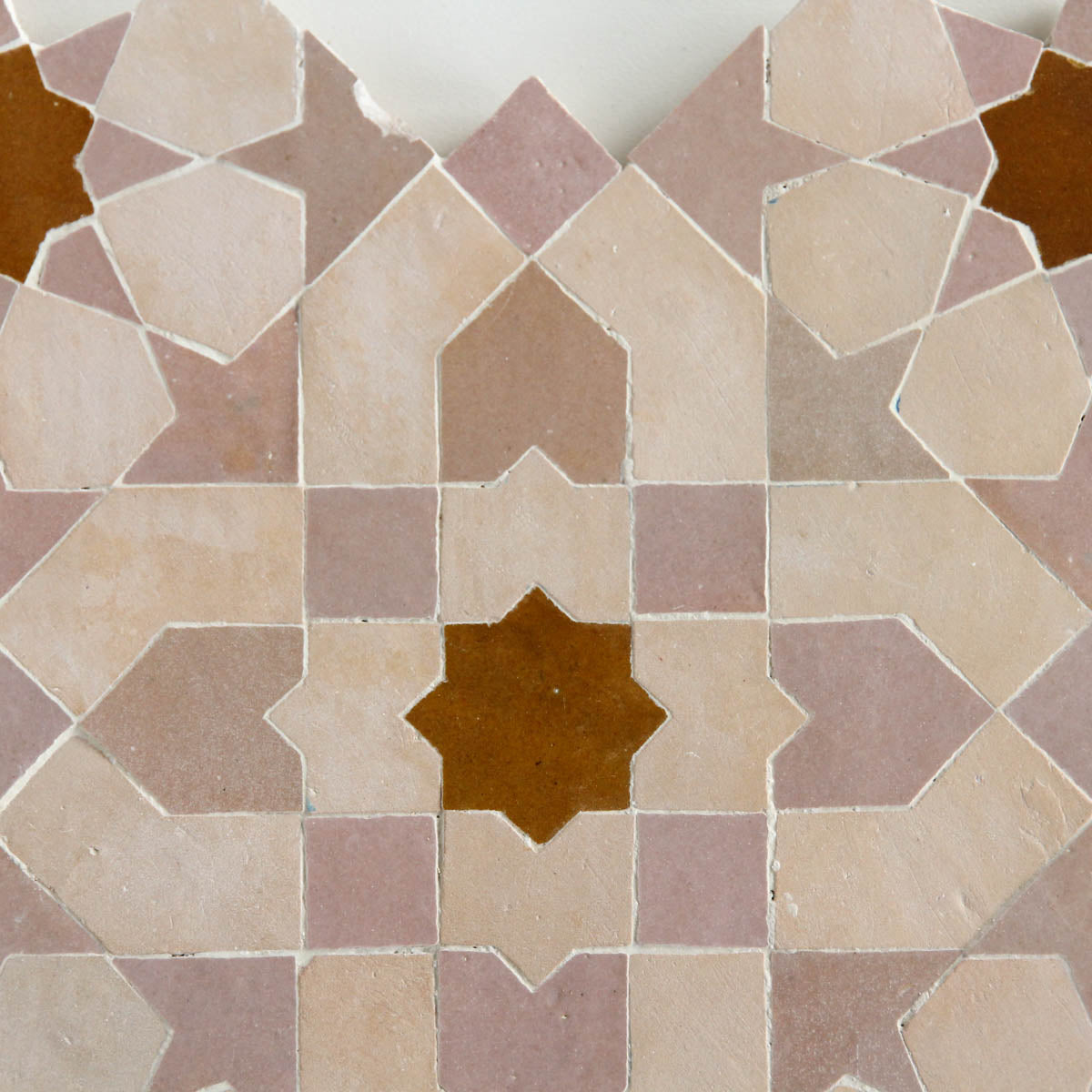 EZR0200 Large Format Clay, Manuka & Moroccan Pink