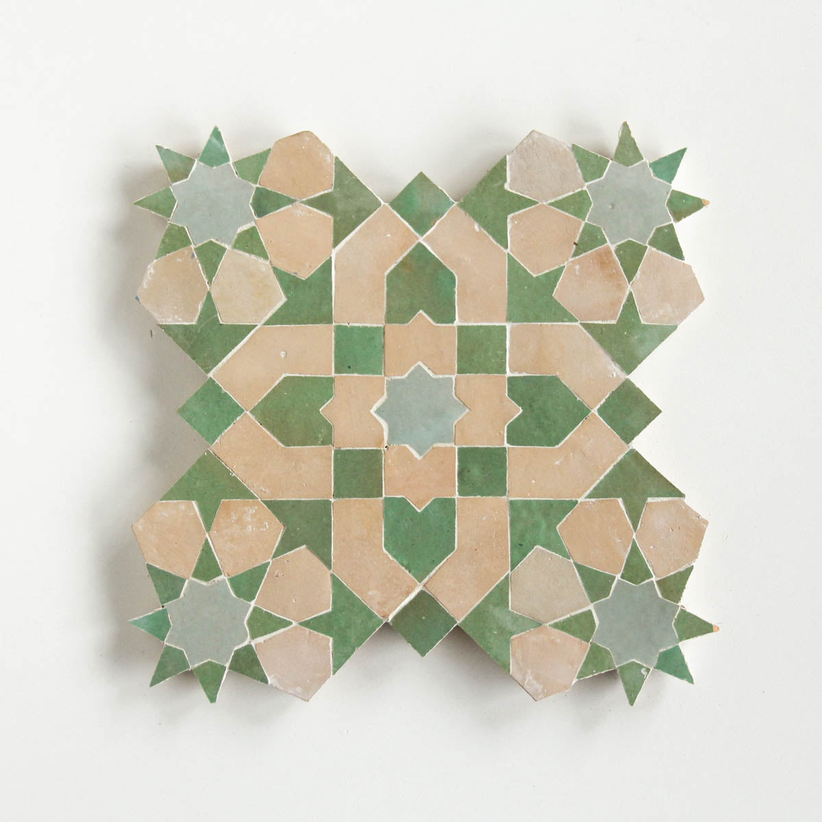 EZR0200 Large Format Clay, Manuka & Moroccan Pink